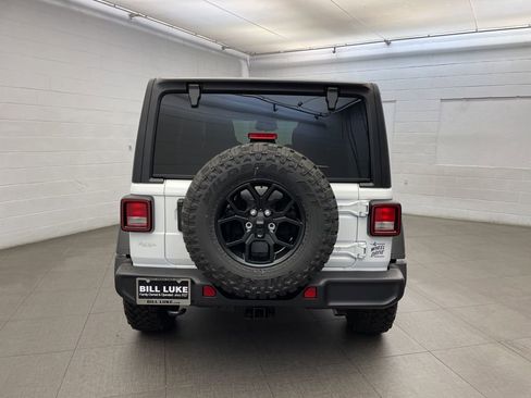 New 2026 Jeep Wrangler Willys image 4