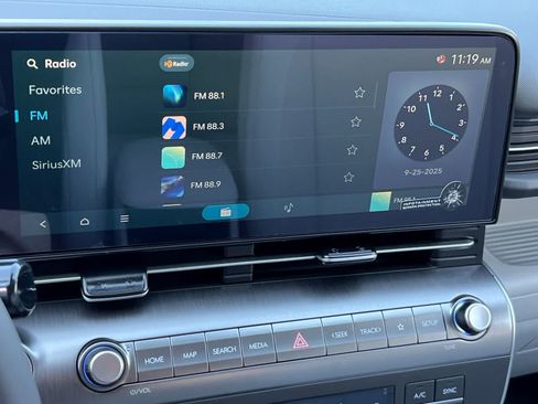 Certified 2026 Hyundai Kona SEL Sport FWD image 19