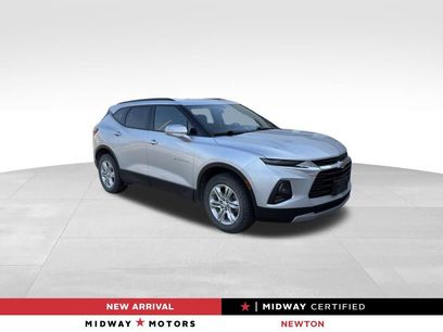 Used 2021 Chevrolet Blazer LT
