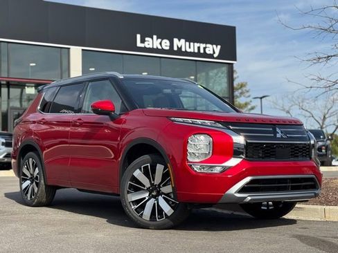 New 2026 Mitsubishi Outlander SEL FWD image 1