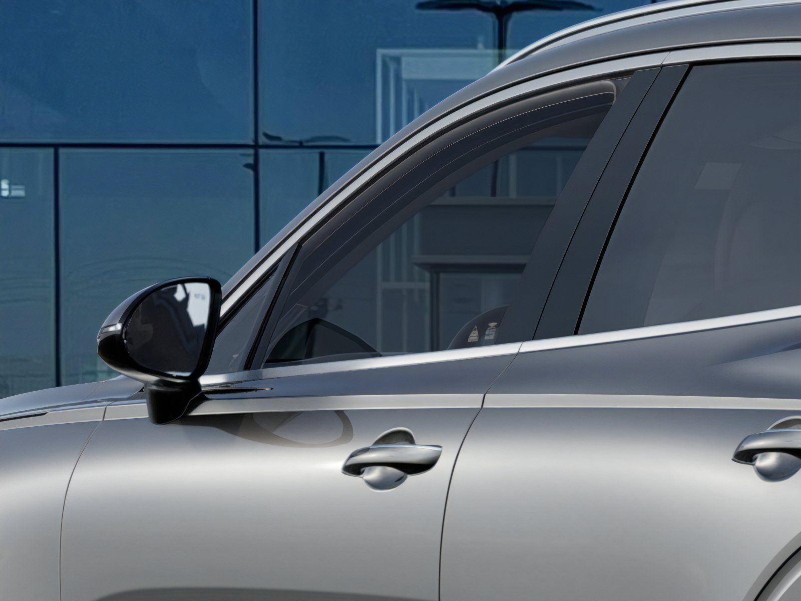 New 2027 Genesis GV70 2.5T Select AWD/4WD image 12