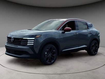 New 2026 Nissan Kicks SR
