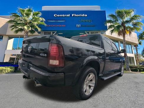 Used 2013 RAM 1500 Sport w/ Sport Premium Group image 5