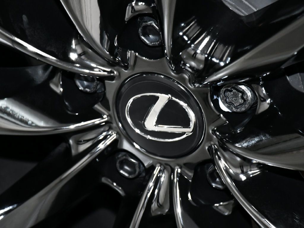Used 2025 Lexus IS 350 F Sport w/ Navigation Package AWD/4WD image 80