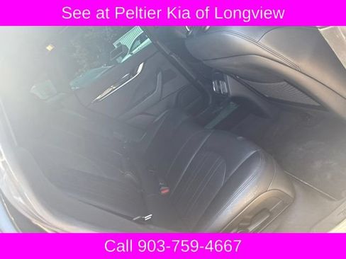 Used 2021 Maserati Levante S AWD/4WD image 11