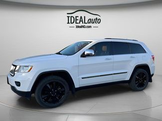 Used 2013 Jeep Grand Cherokee Overland AWD/4WD video 1