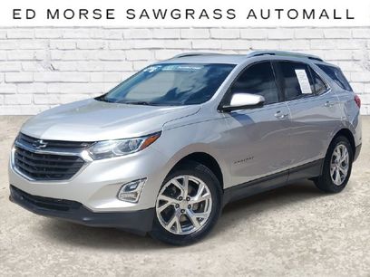 Certified 2018 Chevrolet Equinox LT