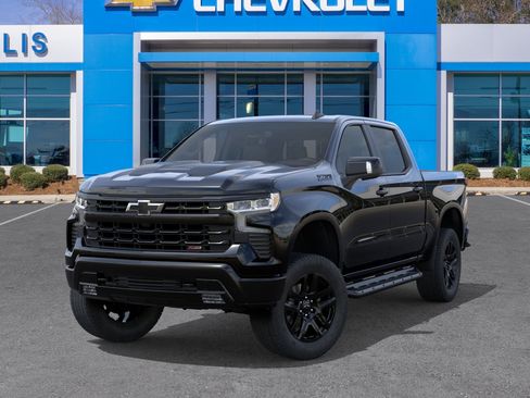 New 2026 Chevrolet Silverado 1500 LT Trail Boss w/ LT Trail Boss Premium Package AWD/4WD image 6