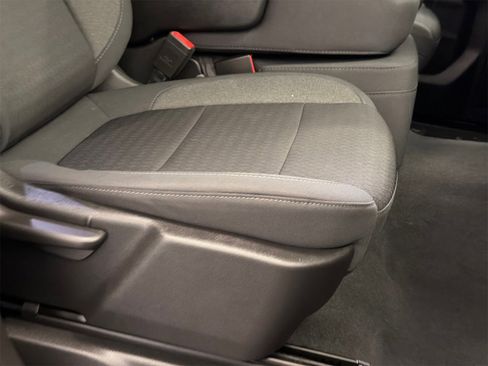 Used 2022 Chevrolet Silverado 1500 Custom w/ LPO, Dark Essentials Package image 12