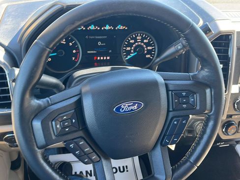 Used 2018 Ford F150 XLT w/ Equipment Group 301A Mid AWD/4WD image 11