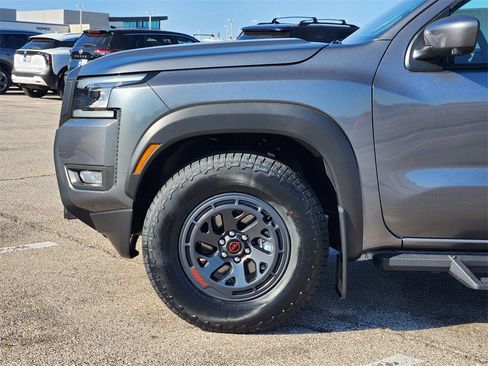 New 2026 Nissan Frontier Pro-X image 6