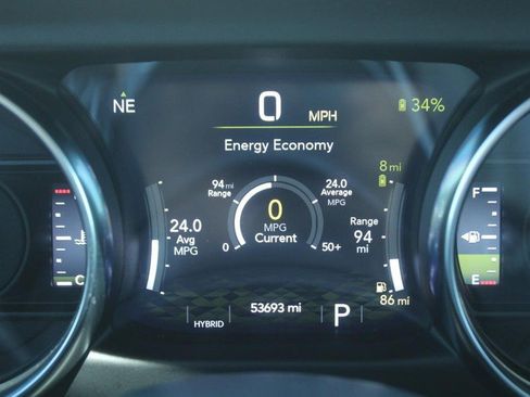 Used 2022 Jeep Wrangler Unlimited Sahara w/ Cold Weather Group image 20