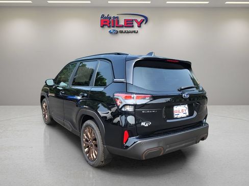 Certified 2025 Subaru Forester Sport AWD/4WD image 4