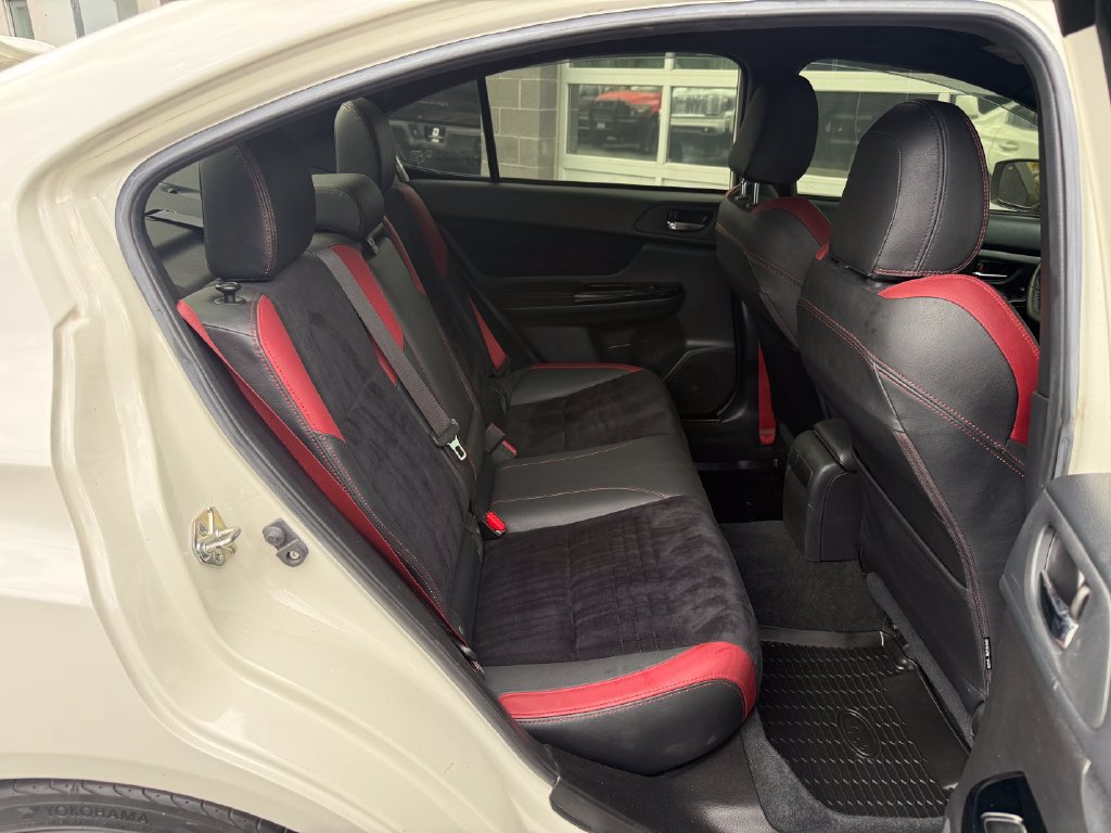 Used 2020 Subaru WRX STI w/ Popular Package #3 AWD/4WD image 38