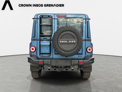 New 2026 INEOS Grenadier Fieldmaster Edition AWD/4WD image 6