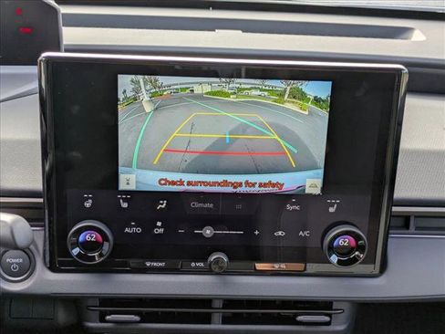 New 2026 Toyota bZ XLE Plus image 13