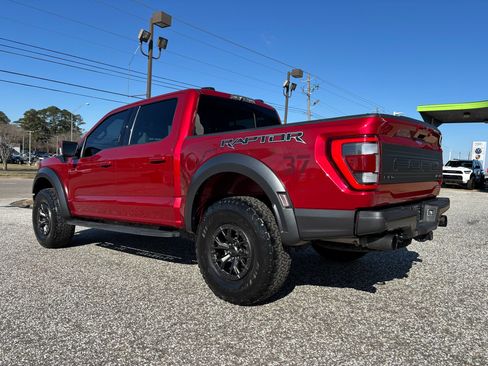 Used 2022 Ford F150 Raptor w/ Raptor 37 Performance Package image 4