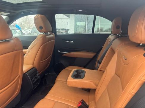 Used 2023 Cadillac XT4 Premium Luxury w/ Driver Assist Package image 9