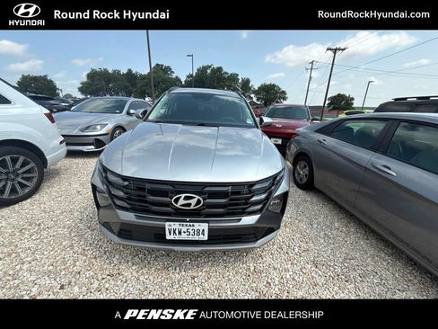 Certified 2025 Hyundai Tucson SEL FWD image 1