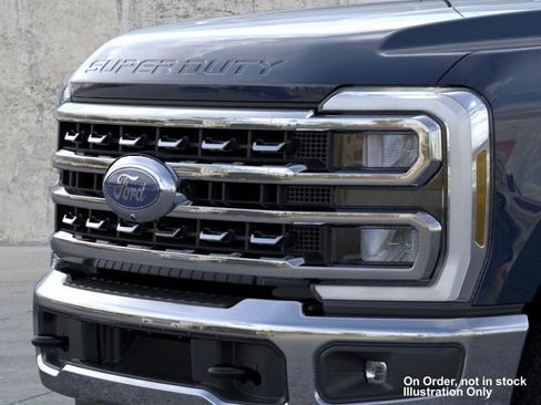 New 2026 Ford F250 Lariat w/ Chrome Package image 14