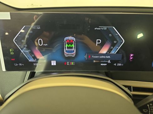 New 2026 BMW iX xDrive45 image 19