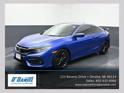 Used 2020 Honda Civic Si