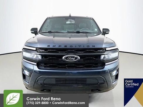 Certified 2022 Ford Expedition Limited AWD/4WD image 2