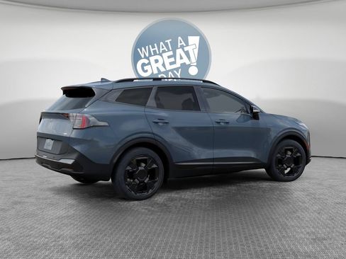 New 2027 Kia Sportage X-Line AWD/4WD image 6