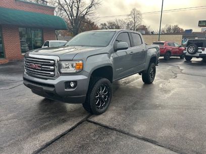 Used 2019 GMC Canyon SLE w/ SLE Convenience Package