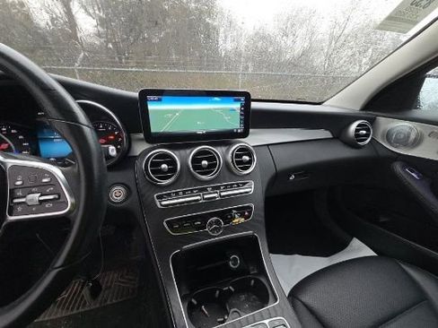 Used 2020 Mercedes-Benz C 300 4MATIC Sedan w/ Driver Assistance Package image 7