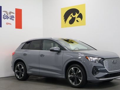 Used 2022 Audi Q4 e-tron Prestige