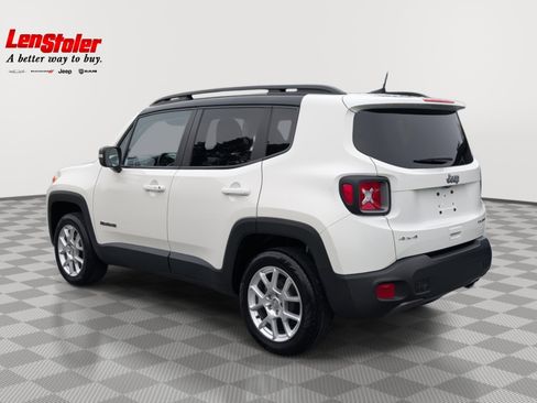 Used 2021 Jeep Renegade Limited image 3