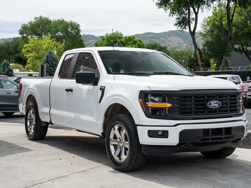 Used 2024 Ford F150 STX AWD/4WD image 9