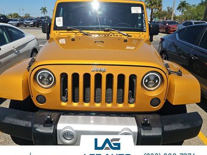 Used 2014 Jeep Wrangler Sahara w/ Connectivity Group