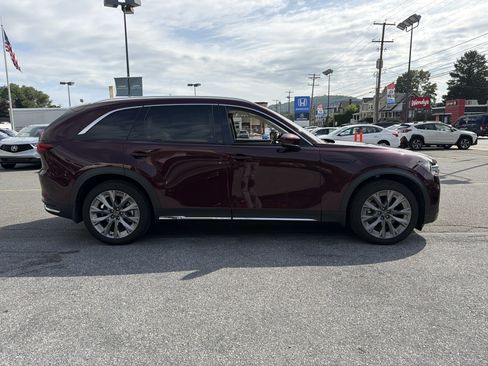 Used 2024 MAZDA CX-90 3.3 Turbo w/ Premium Plus Pkg AWD/4WD image 9