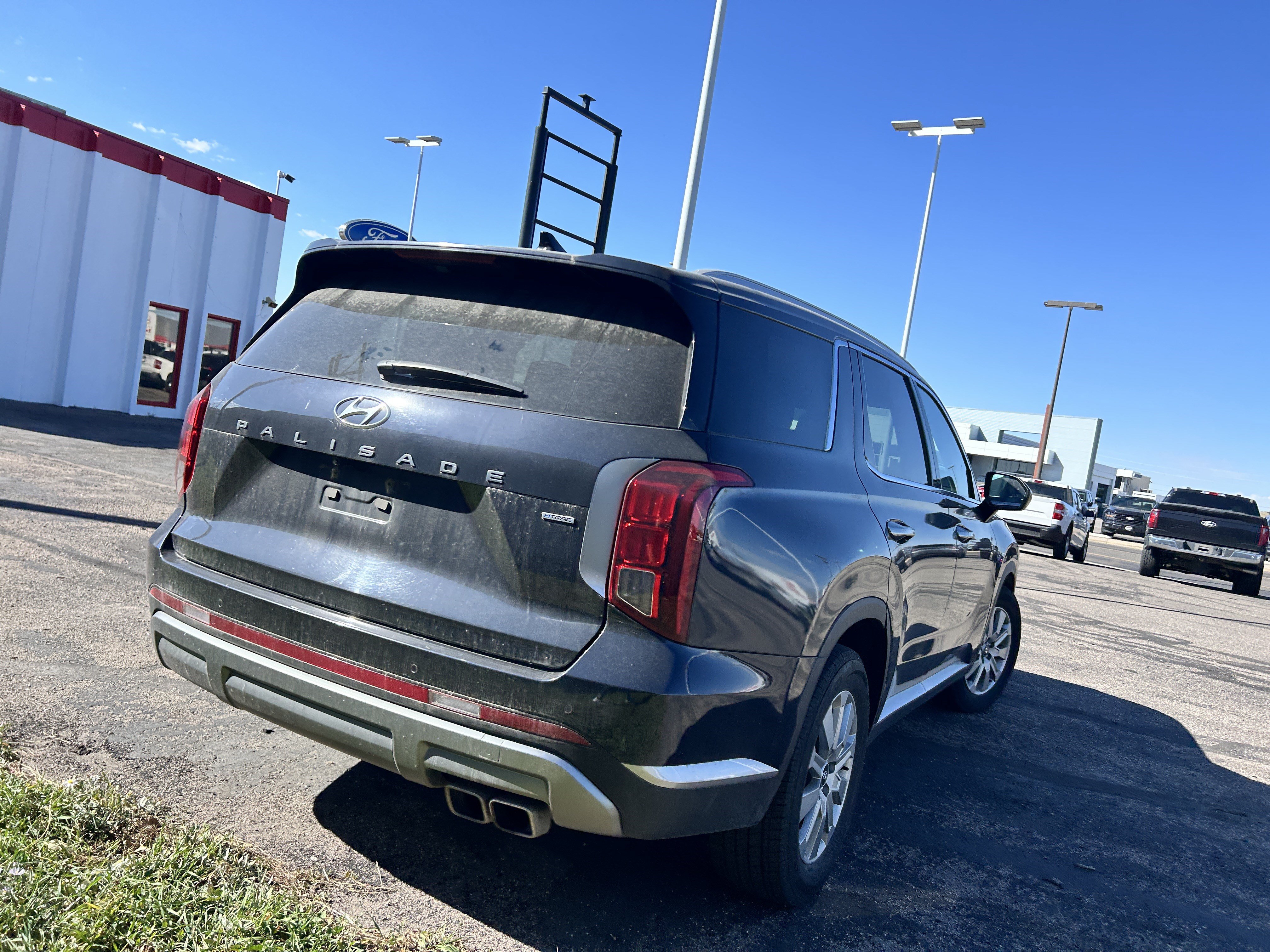 Certified 2025 Hyundai Palisade SEL AWD/4WD image 5