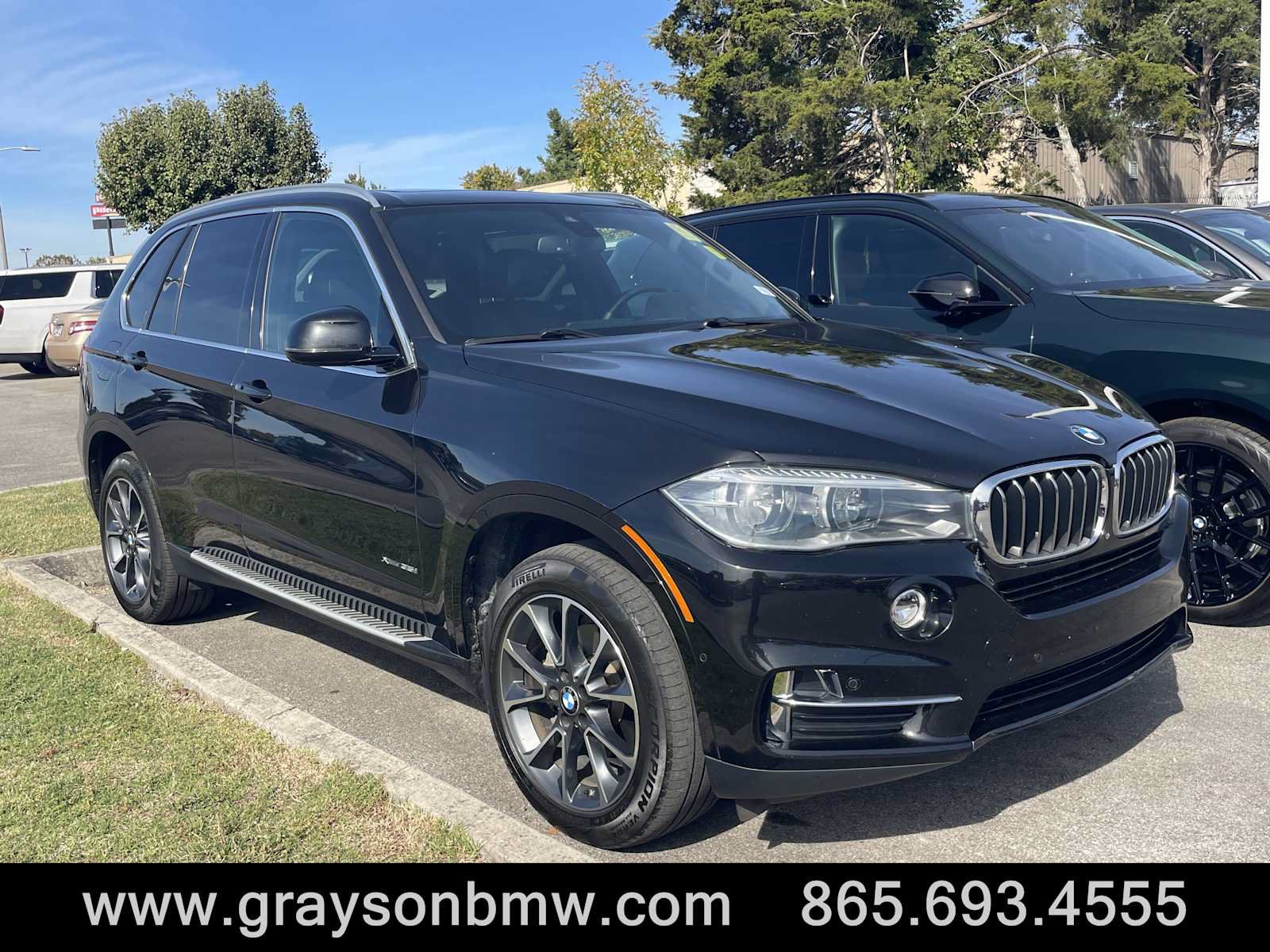 Used 2018 BMW X5 xDrive35i w/ Executive Package AWD/4WD image 1