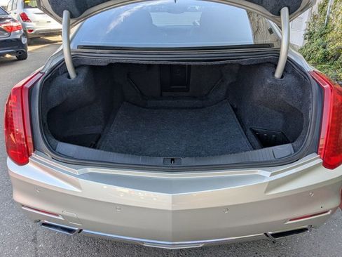 Used 2014 Cadillac CTS Luxury image 5