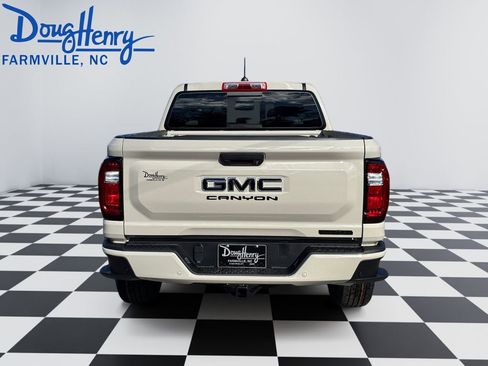 New 2026 GMC Canyon Elevation w/ Convenience Package image 4
