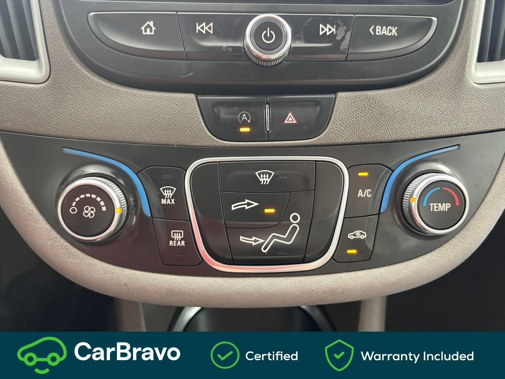 Certified 2020 Chevrolet Malibu LS w/ Driver Confidence Package II FWD image 29
