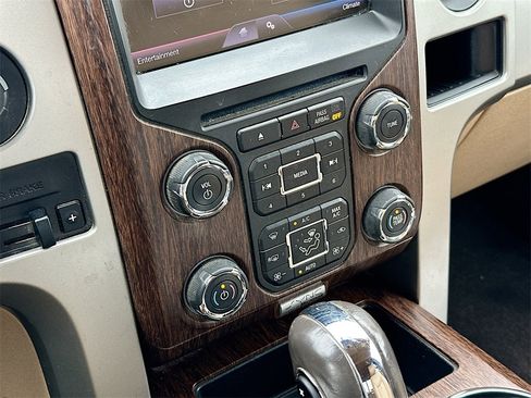 Used 2014 Ford F150 Lariat w/ Equipment Group 501A Mid image 14