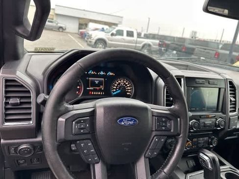 Used 2016 Ford F150 XLT w/ Equipment Group 302A Luxury image 6