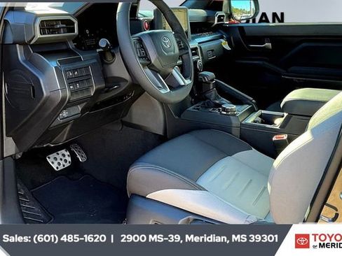 New 2025 Toyota Tacoma TRD Sport image 6