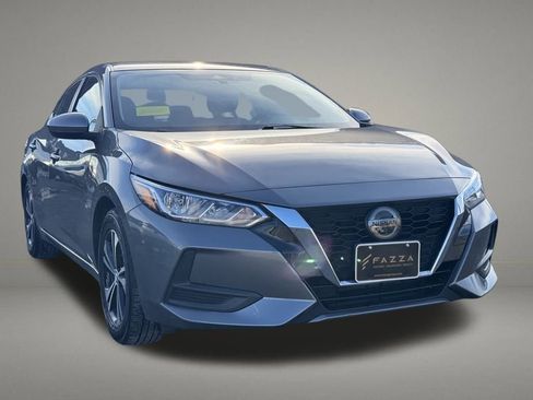 Used 2023 Nissan Sentra SV image 8