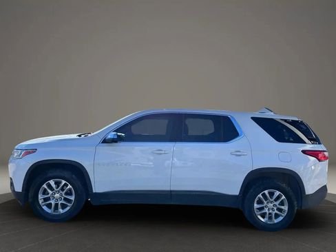 Used 2019 Chevrolet Traverse LS AWD/4WD image 8