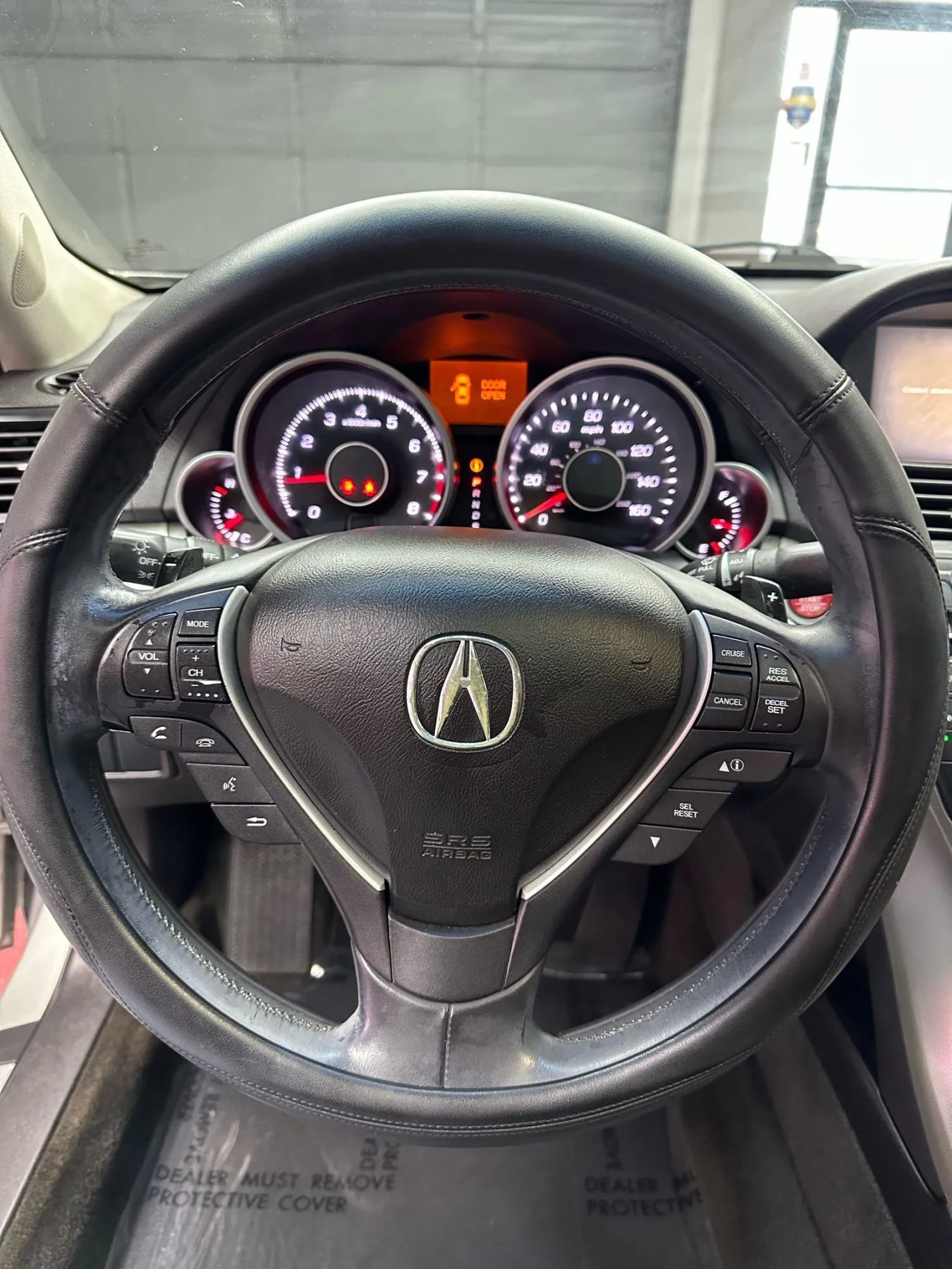 Used 2011 Acura TL w/ Technology Package FWD image 12