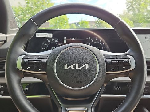 Used 2024 Kia Sportage X-Pro Prestige AWD/4WD image 19