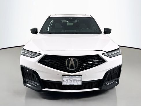 Used 2026 Acura MDX A-Spec AWD/4WD image 6