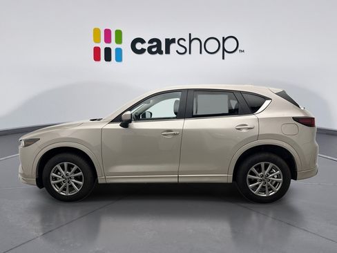 Used 2025 MAZDA CX-5 AWD 2.5 S w/ Preferred Package image 2
