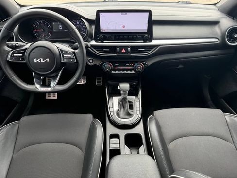 Used 2022 Kia Forte GT-Line w/ GT-Line Premium Package FWD image 20